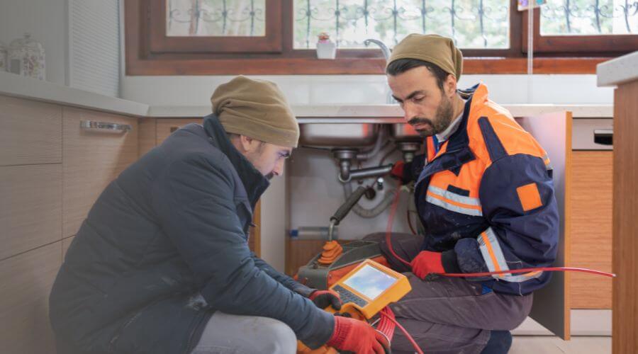 Local expert plumbing services in Pilot, VA